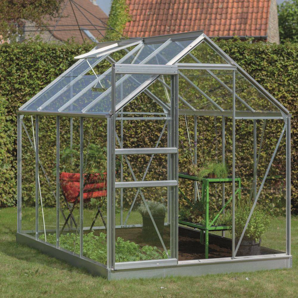 ACD Pro - Serre de Jardin Verre Sécurit - OWN GROW IVY - Image 1