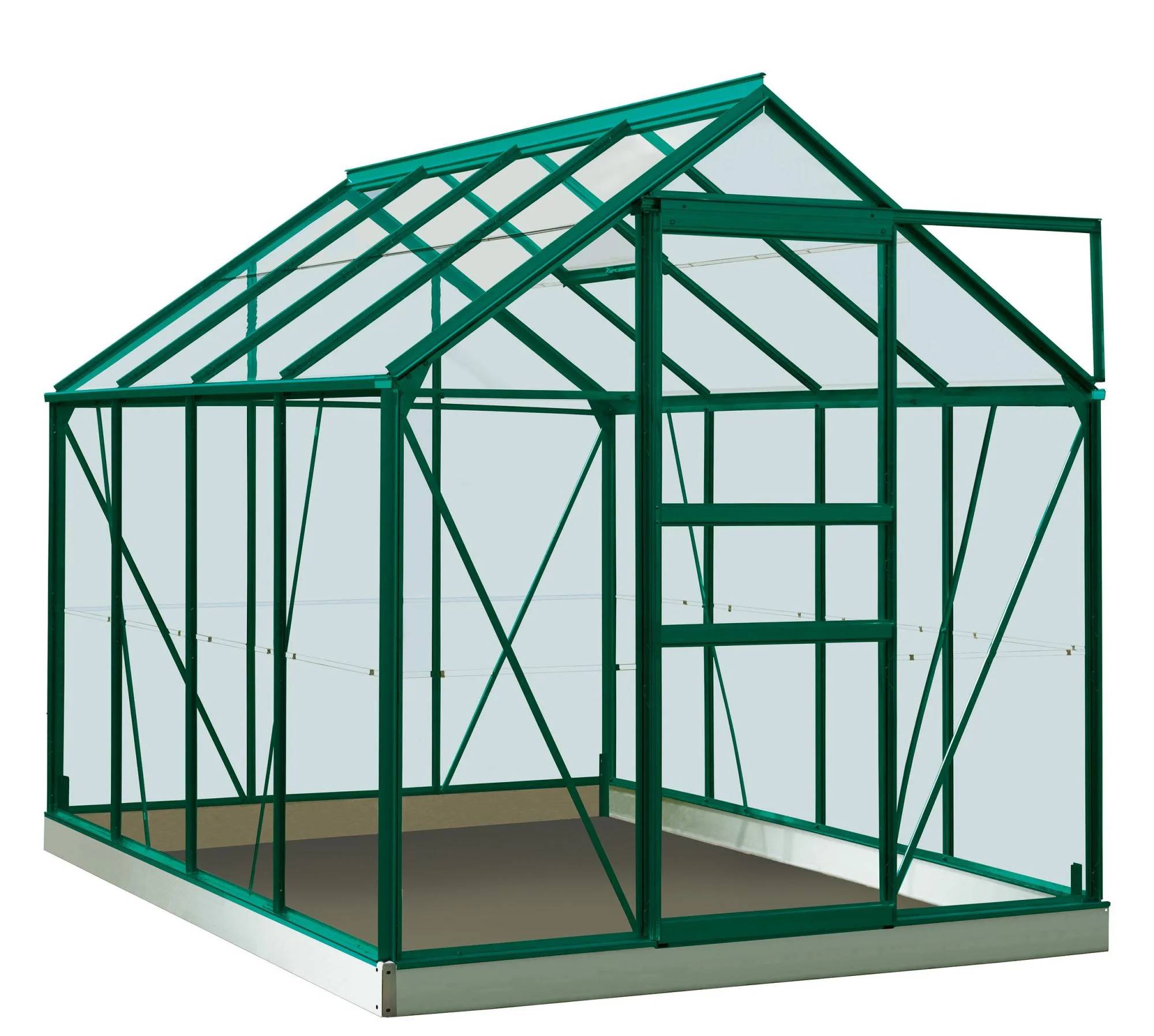 ACD Pro - Serre de jardin verre sécurit OWN GROW IVY - Image 3