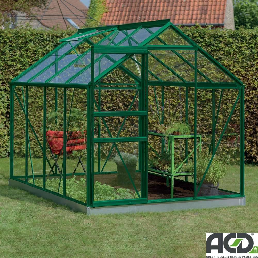 ACD Pro - Serre de jardin verre sécurit OWN GROW IVY - Image 2
