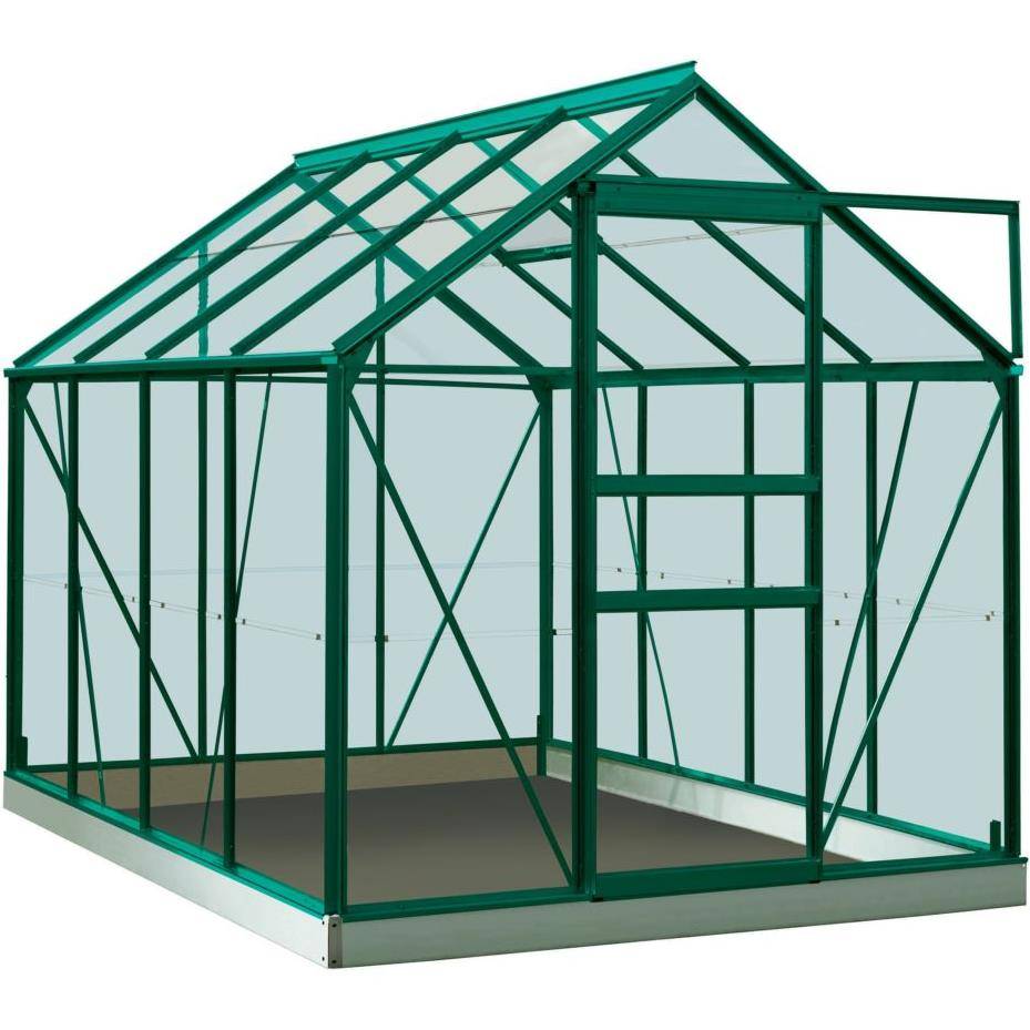 ACD Pro - Serre de jardin verre sécurit OWN GROW IVY - Image 1