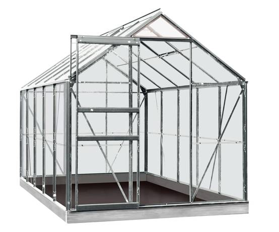 ACD Pro - Serre de Jardin Verre Sécurit Aluminium - OWN GROW LILY - Image 2