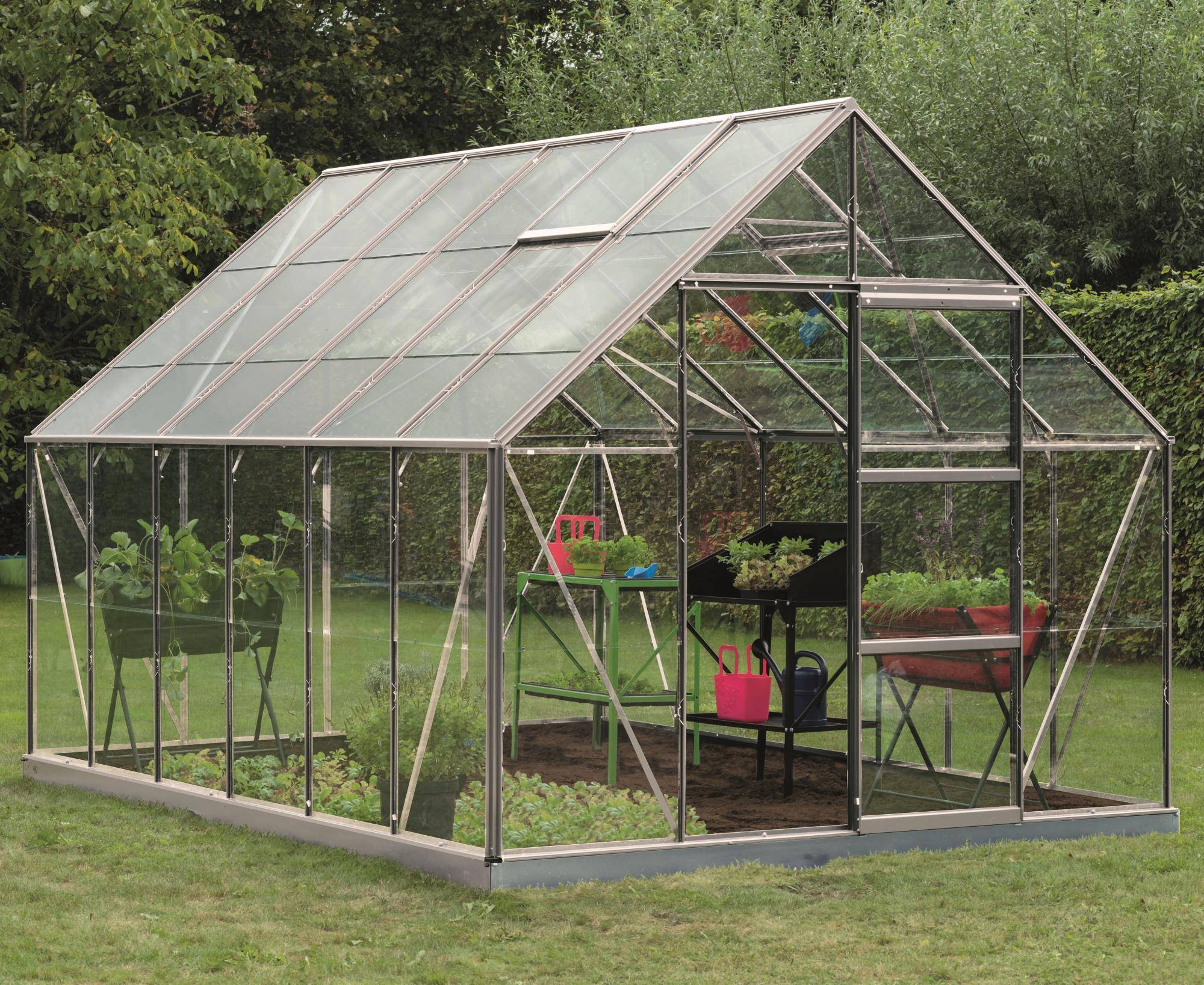 ACD Pro - Serre de Jardin Own Grow Oliver - Image 3