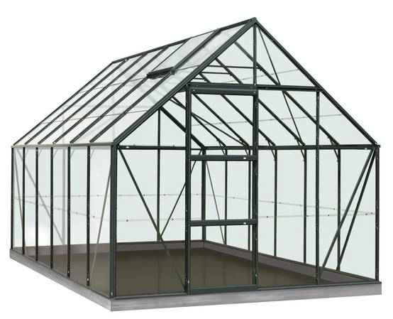 ACD Pro - Serre de Jardin Verre Sécurit Vert - OWN GROW - Image 3