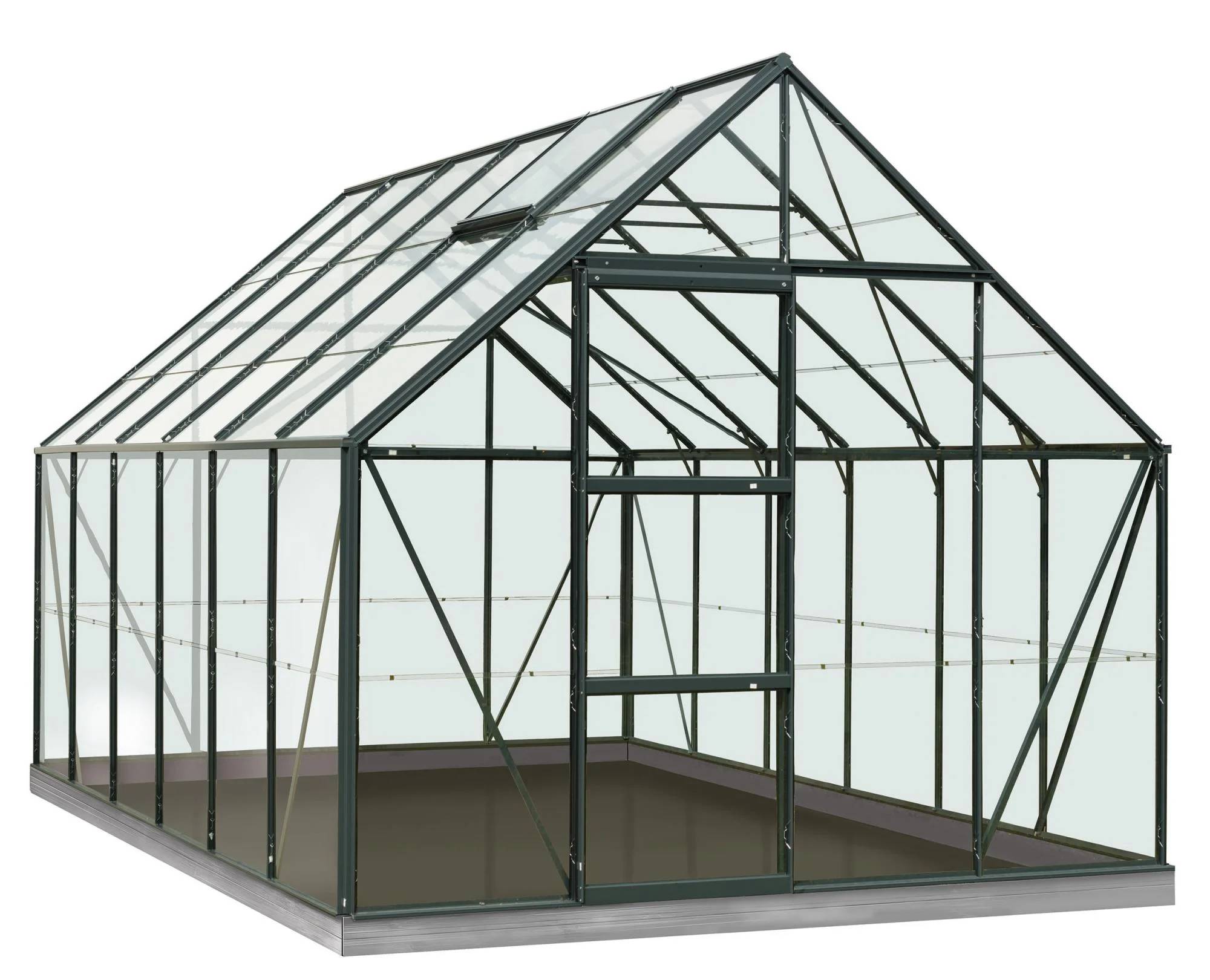 ACD Pro - Serre de Jardin Verre Sécurit Vert - OWN GROW - Image 3
