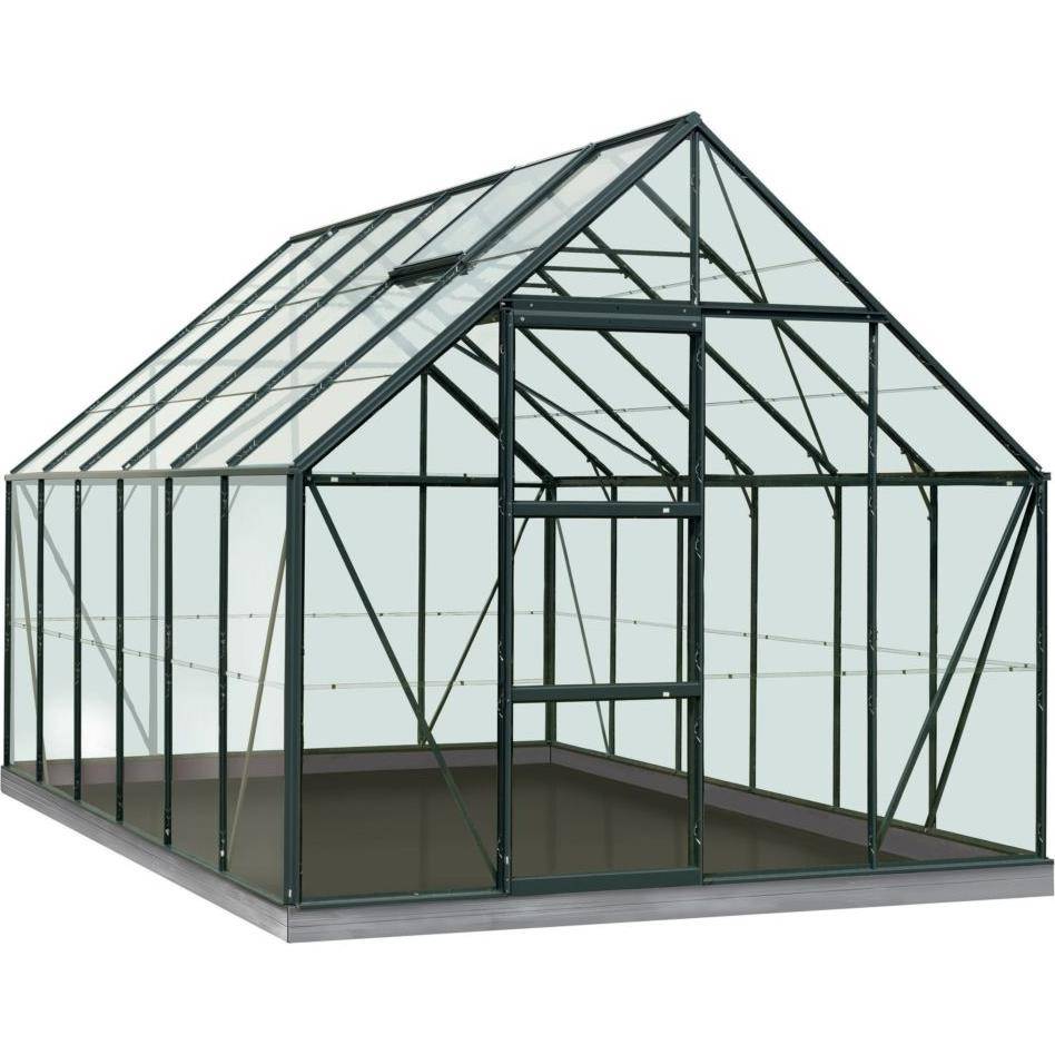 ACD Pro - Serre de Jardin Verre Sécurit Vert - OWN GROW - Image 1