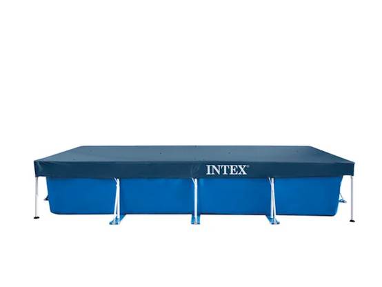 Intex - Bâche de protection Piscine L.4,50 x l.2,20 m - INTEX - Image 1