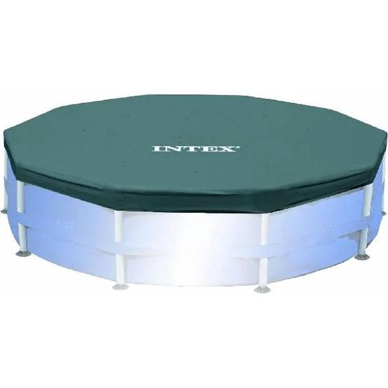 Intex - Bâche de protection pour piscine - INTEX - Image 9