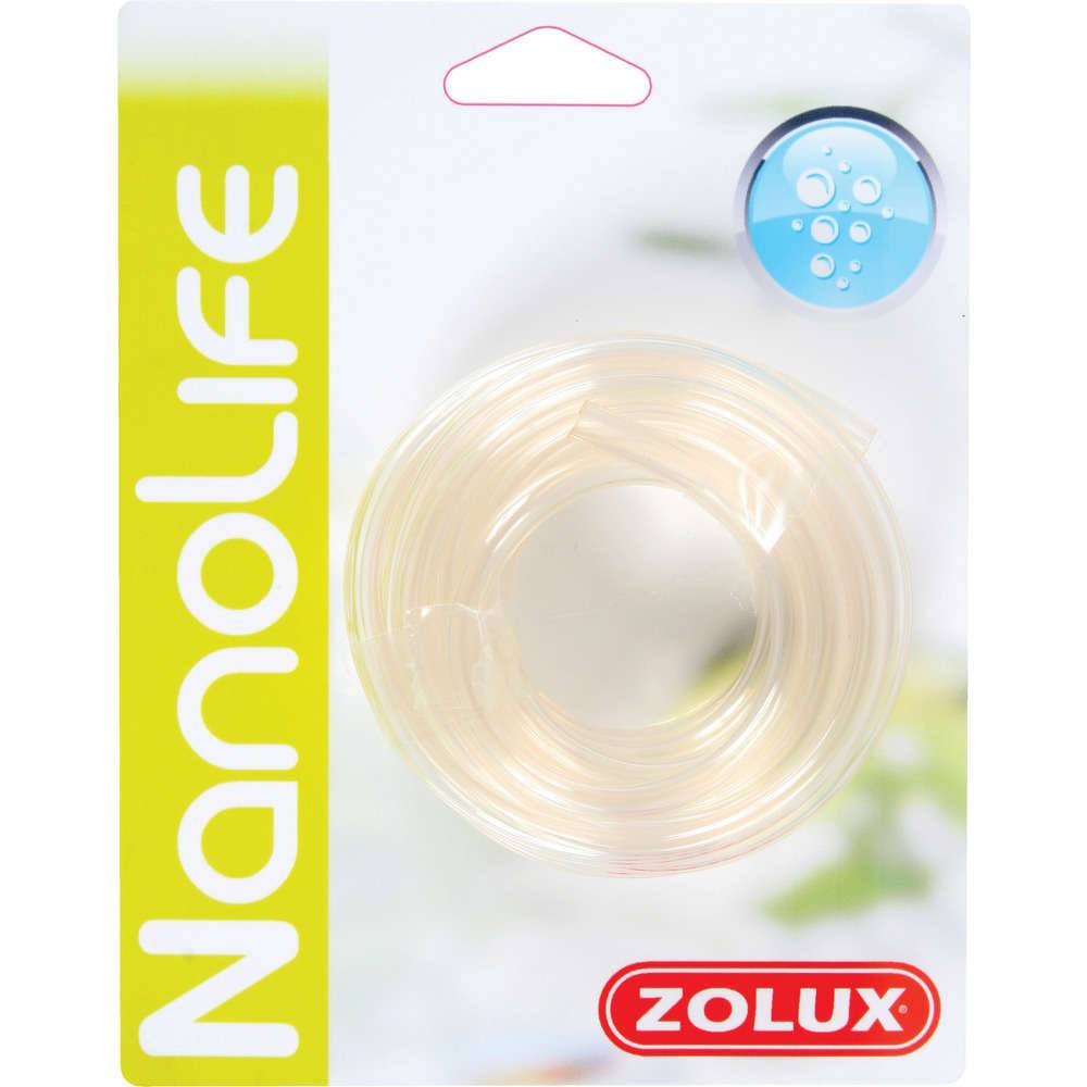 Zolux - Tuyau à air cristal plastique transparent L 2,5 m - ZOLUX - Image 3