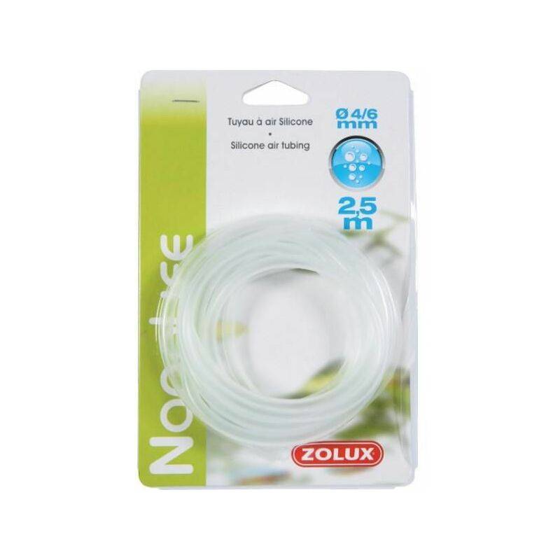 Zolux - Zolux - Tuyau a air silicone 6m - Image 2