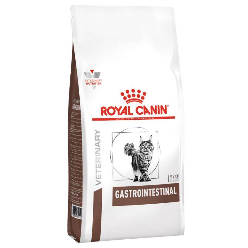 Aliment Diététique Chat Gastro Intestinal - ROYAL CANIN - Image 1