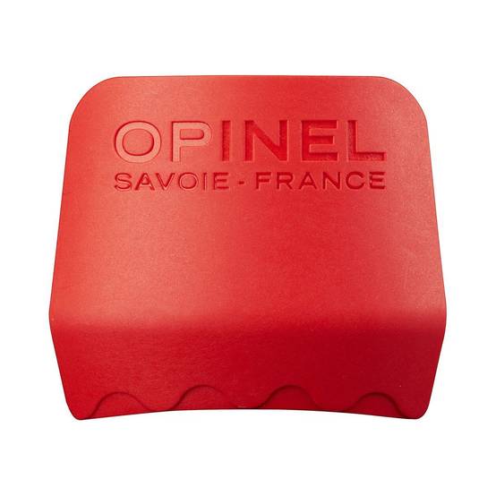 Coffret Le Petit Chef couteau et éplucheur bois rouge - Opinel - Image 7