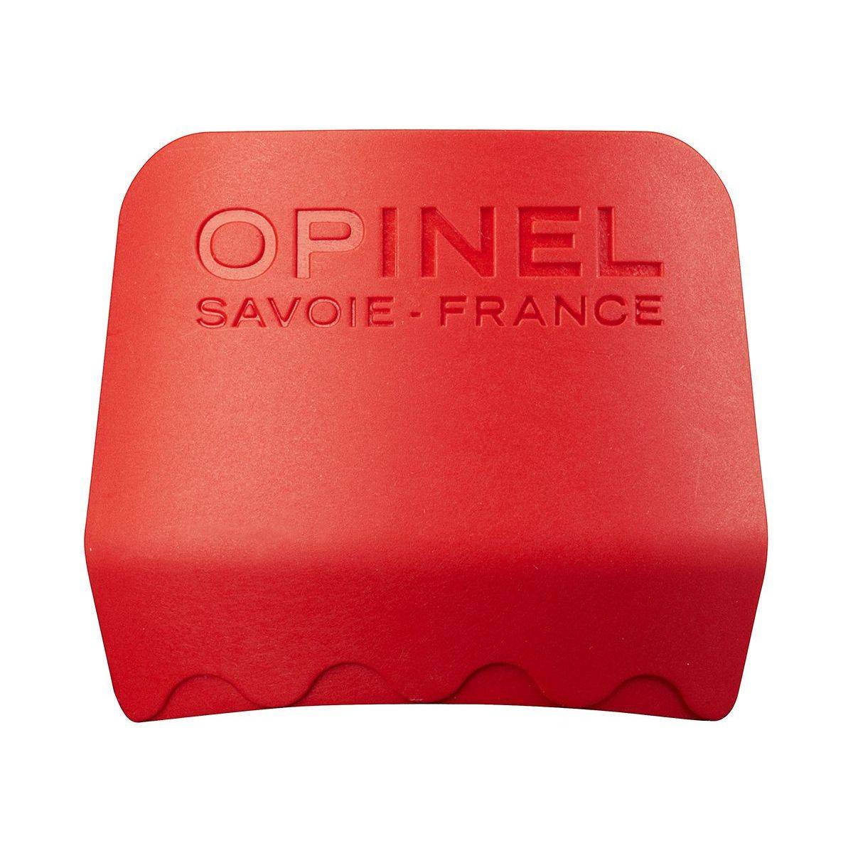 Coffret Le Petit Chef couteau et éplucheur bois rouge - Opinel - Image 7