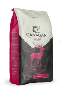 Canagan - Croquettes chien au gibier sans céréales 2 kg - Canagan - Image 1