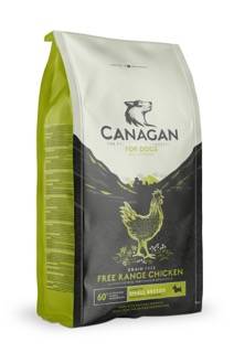 Canagan - Croquettes petits chiens poulet fermier et légumes sans céréales 2 kg - Canagan - Image 2