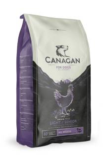 Canagan - Croquettes chien senior ou en surpoids sans céréales 2 kg - Canagan - Image 2