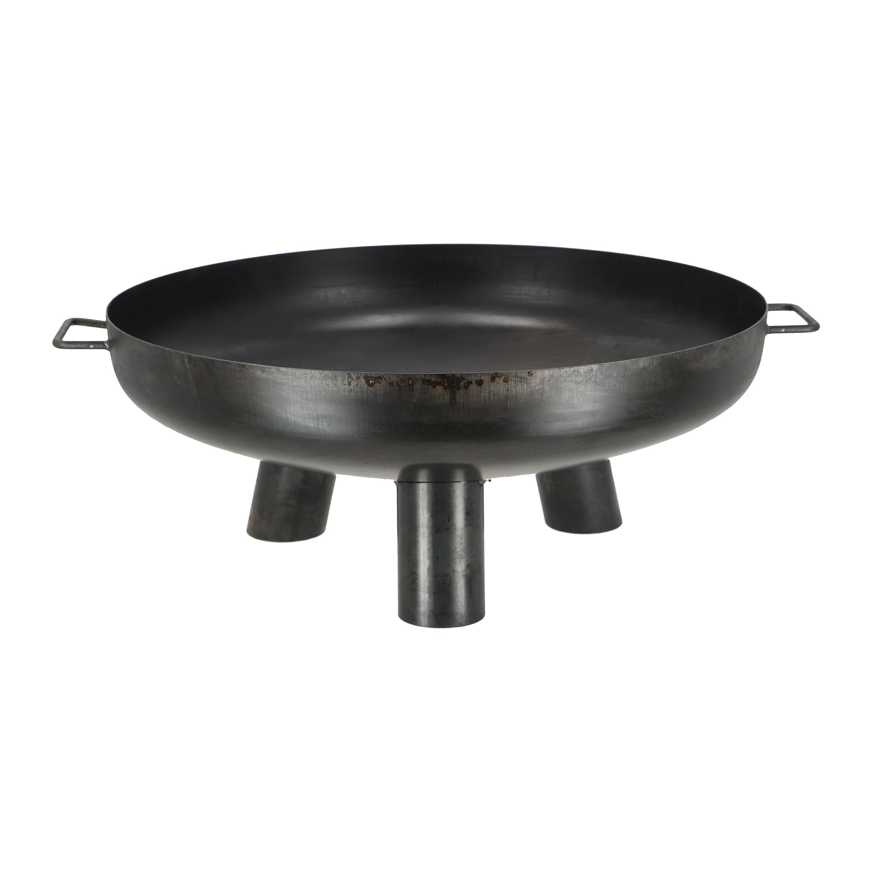 Esschert Design - Brasero en acier noir ESSCHERT DESIGN - Image 1