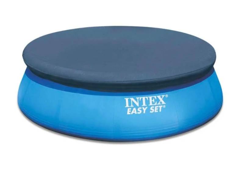 Intex - Bâche de protection pour piscine - INTEX