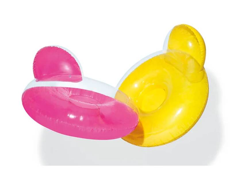 Intex - Fauteuil Glossy pour piscine - Image 1