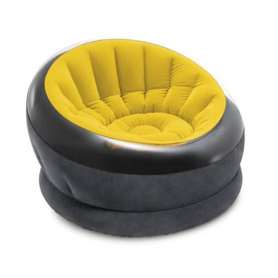Intex - Fauteuil Gonflable Vinyle Onyx – INTEX - Image 2