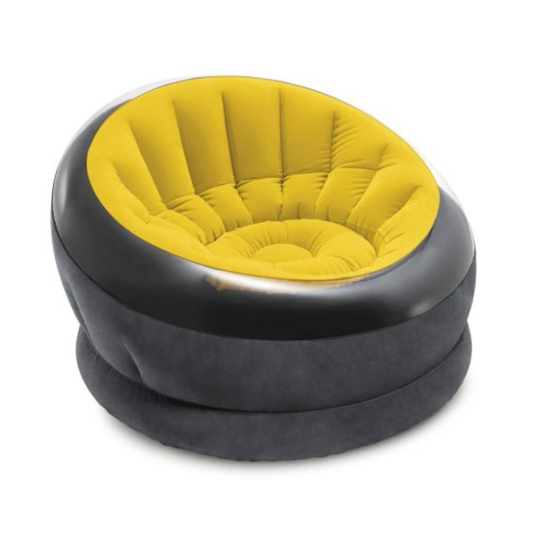 Intex - Fauteuil Gonflable Vinyle Onyx – INTEX - Image 2