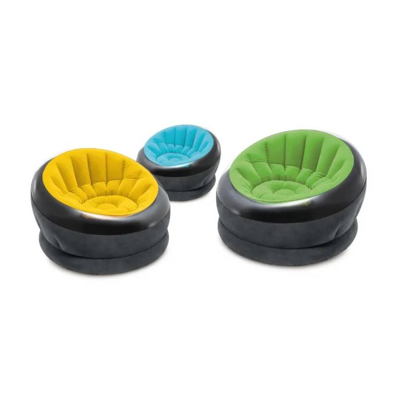 Intex - Fauteuil Gonflable Vinyle Onyx – INTEX - Image 4