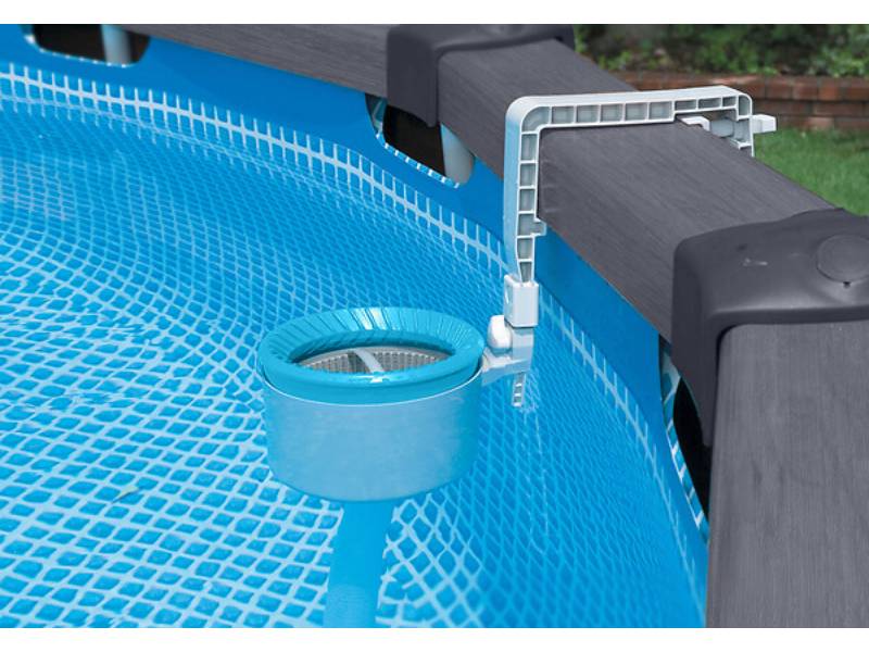Intex - Skimmer de surface pour piscine gonflable et tubulaire Intex - Image 7