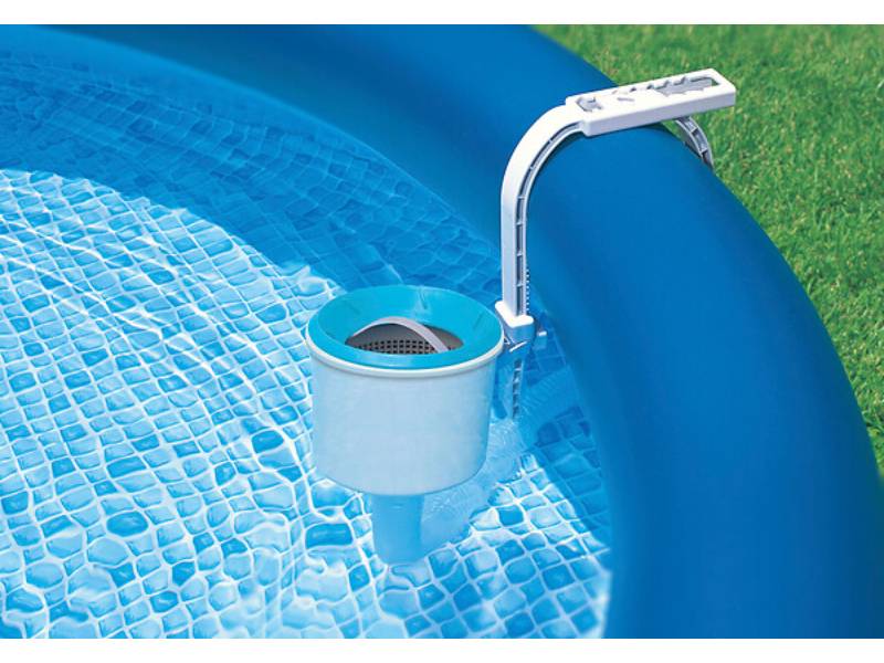 Intex - Skimmer de surface pour piscine gonflable et tubulaire Intex - Image 8