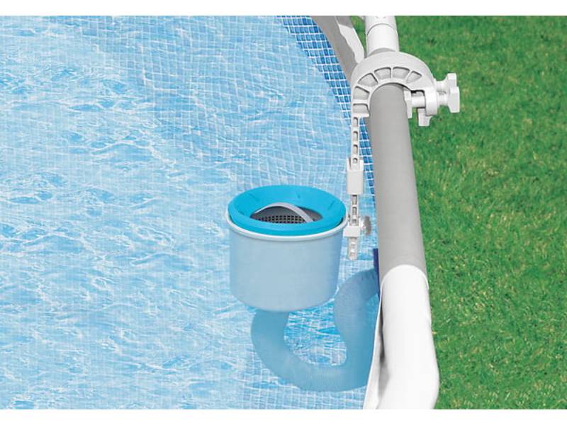 Intex - Skimmer de surface pour piscine gonflable et tubulaire Intex - Image 10