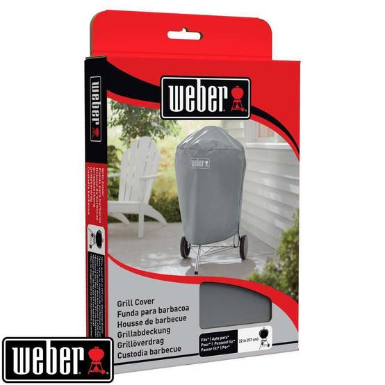 Weber - Housse Standard Barbecue Charbon - WEBER - Image 4