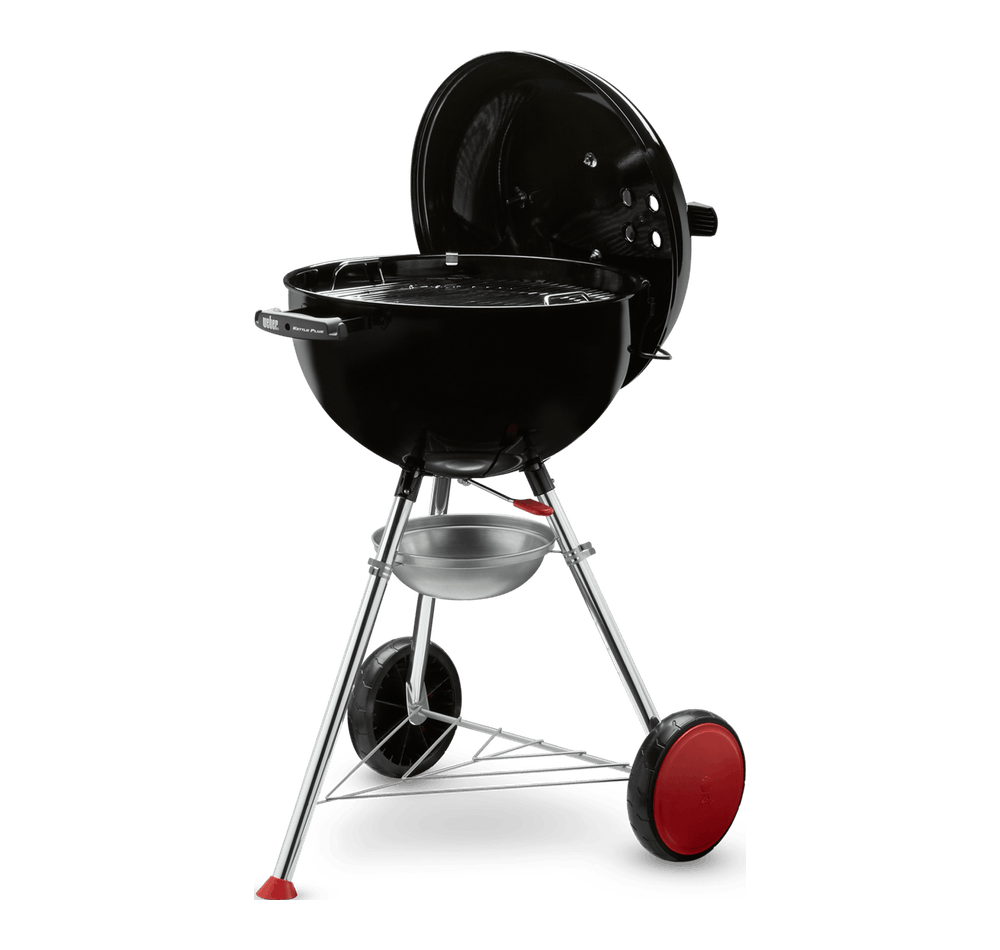 Weber - Weber - Barbecue à charbon Kettle™ Plus noir Ø47 cm - Image 3