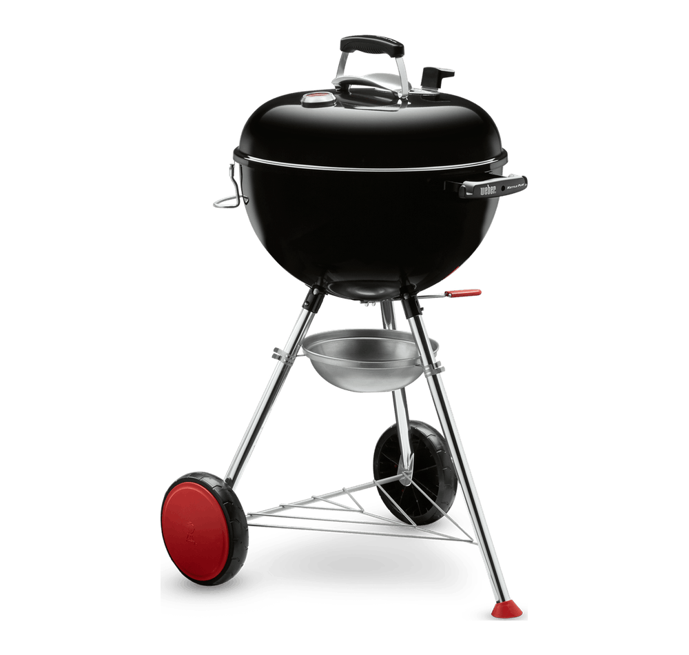 Weber - Weber - Barbecue à charbon Kettle™ Plus noir Ø47 cm - Image 2