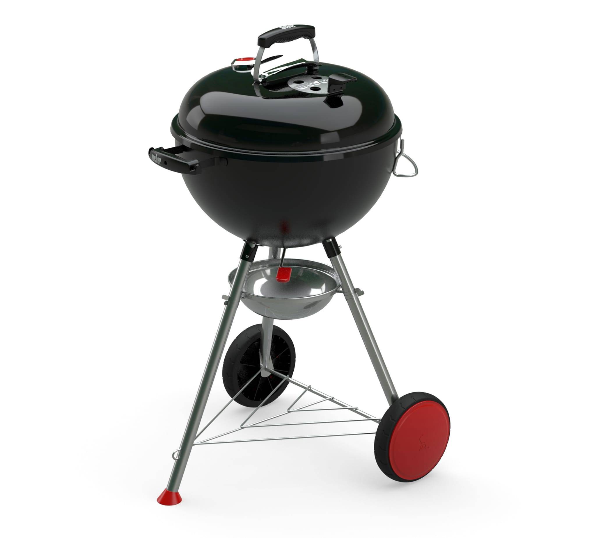 Weber - Weber - Barbecue à charbon Kettle™ Plus noir Ø47 cm - Image 1