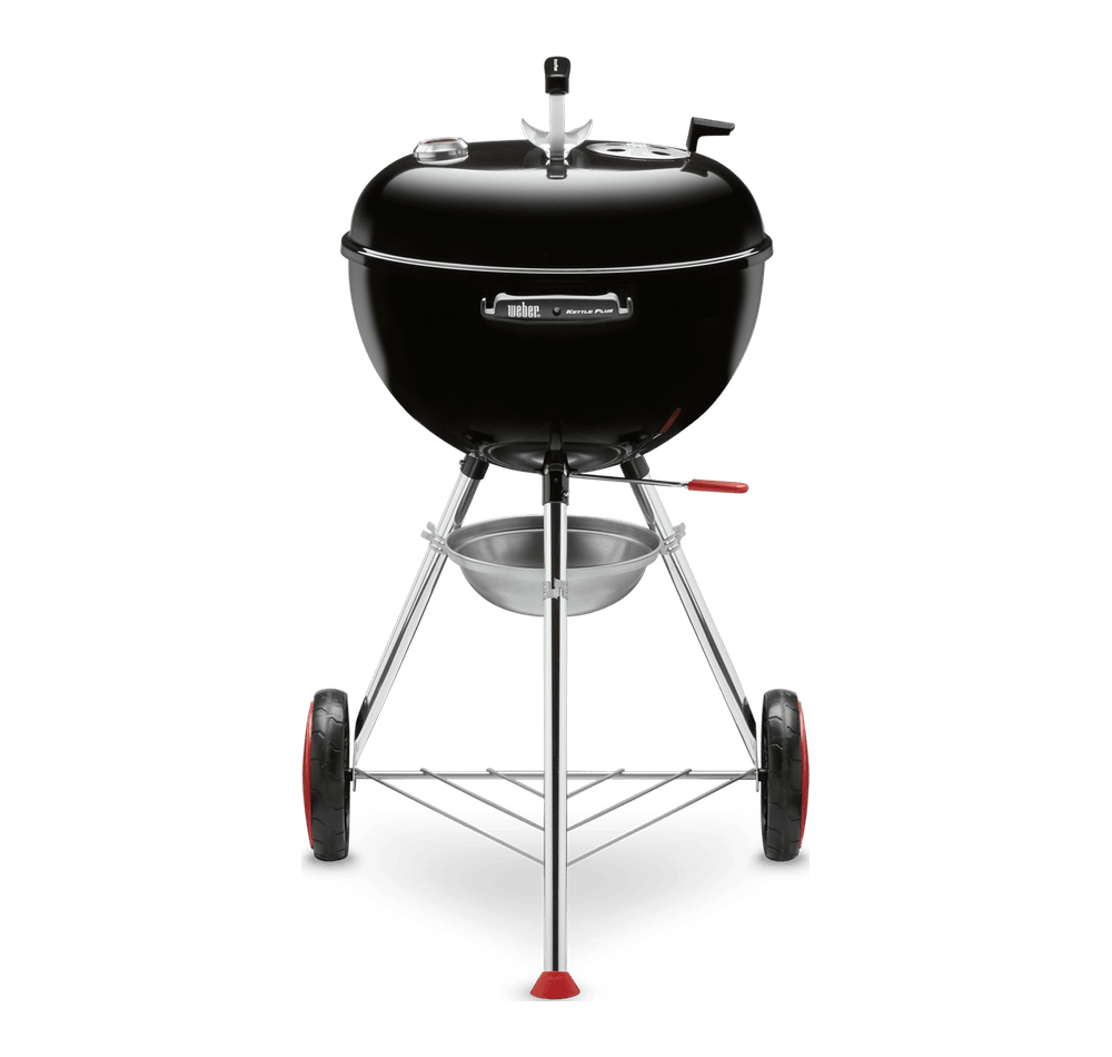 Weber - Weber - Barbecue à charbon Kettle™ Plus noir Ø47 cm - Image 4