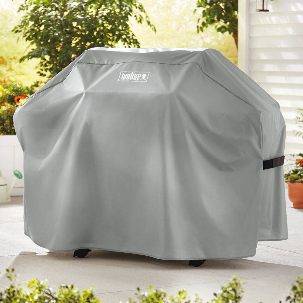 Weber - Housse Barbecue Weber Genesis II 3 Brûleurs – WEBER - Image 2