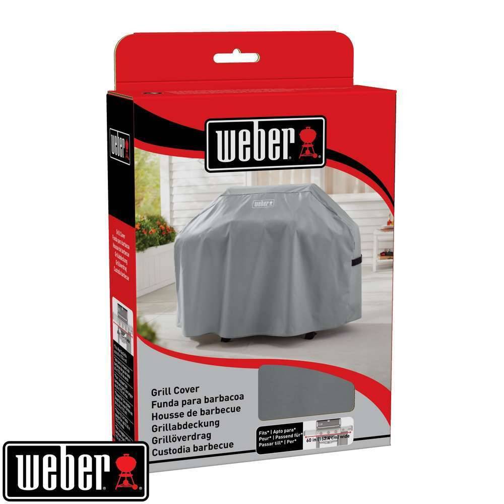 Weber - Housse Barbecue Weber Genesis II 3 Brûleurs – WEBER - Image 5