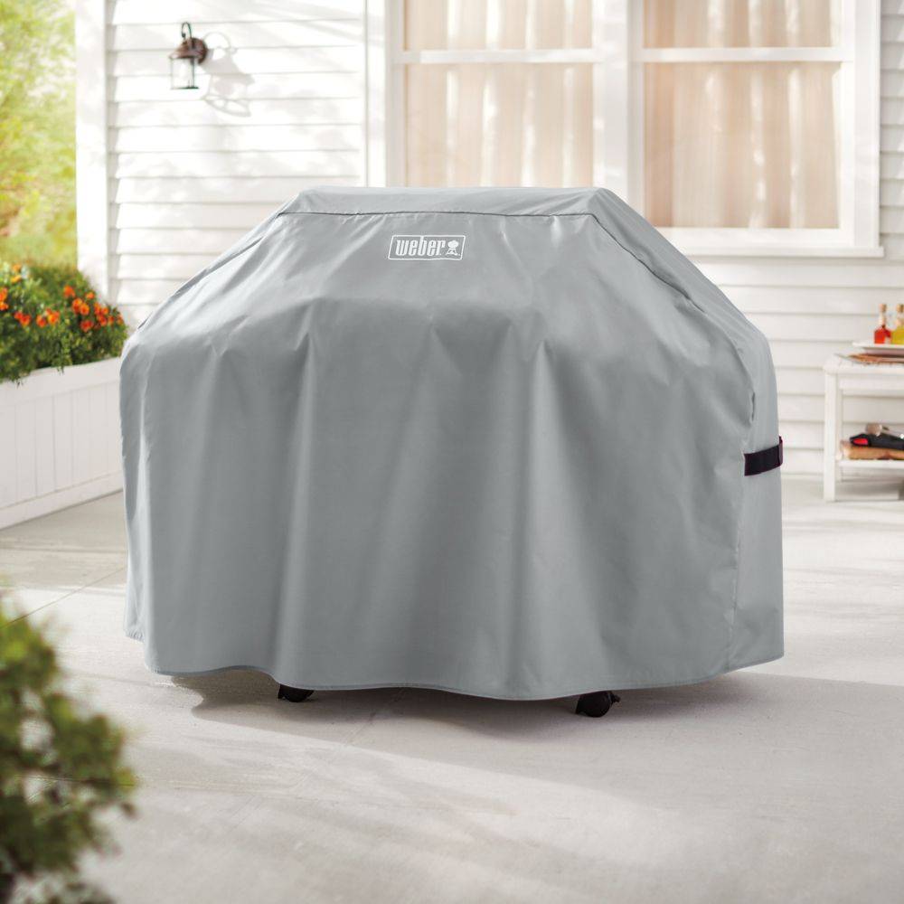 Weber - Housse Barbecue Weber Genesis II 3 Brûleurs – WEBER - Image 1