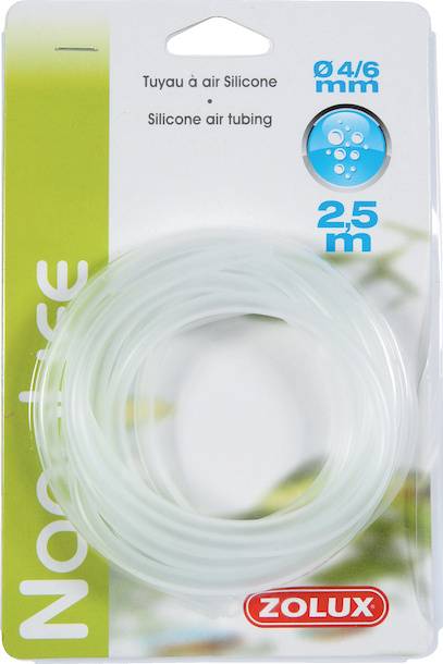 Zolux - Tuyau Pompe à Air Silicone – ZOLUX