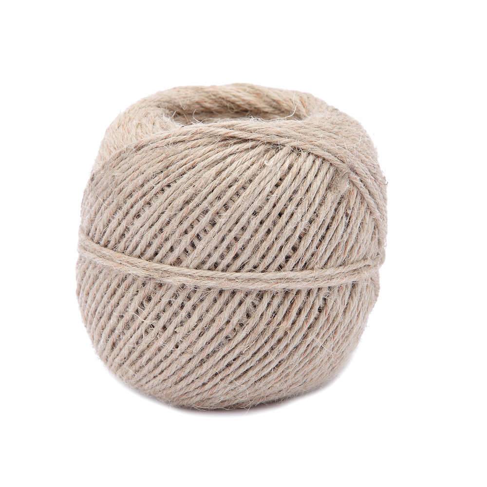 La Cordeline - Pelote Ficelle Jute Fil Cuivre – LA CORDELINE - Image 1