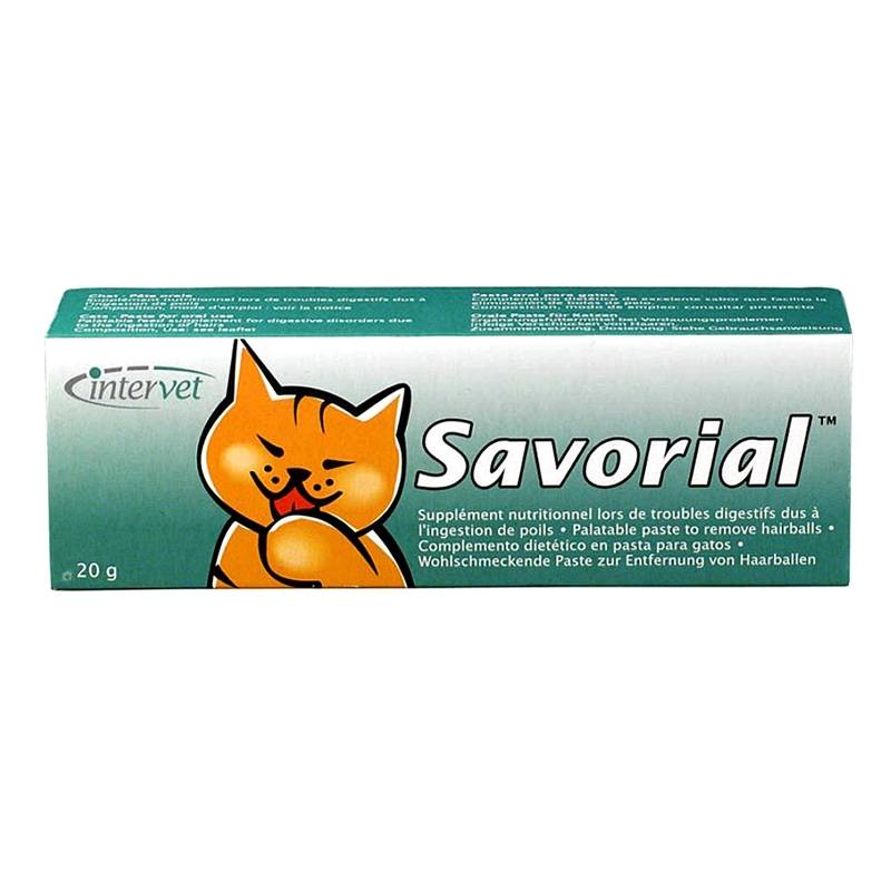 Supplément nutritionnel - Savorial Tube 20 gr