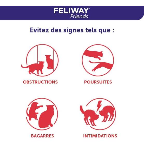 Feliway Friends recharge 48 ml - Image 5