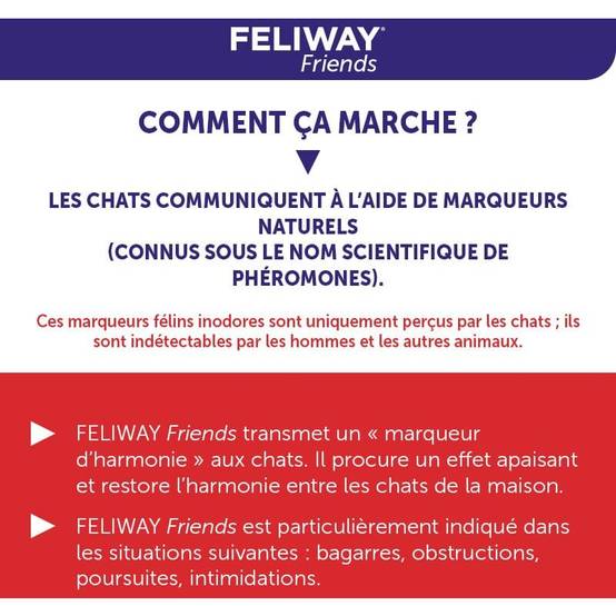 Feliway Friends recharge 48 ml - Image 3