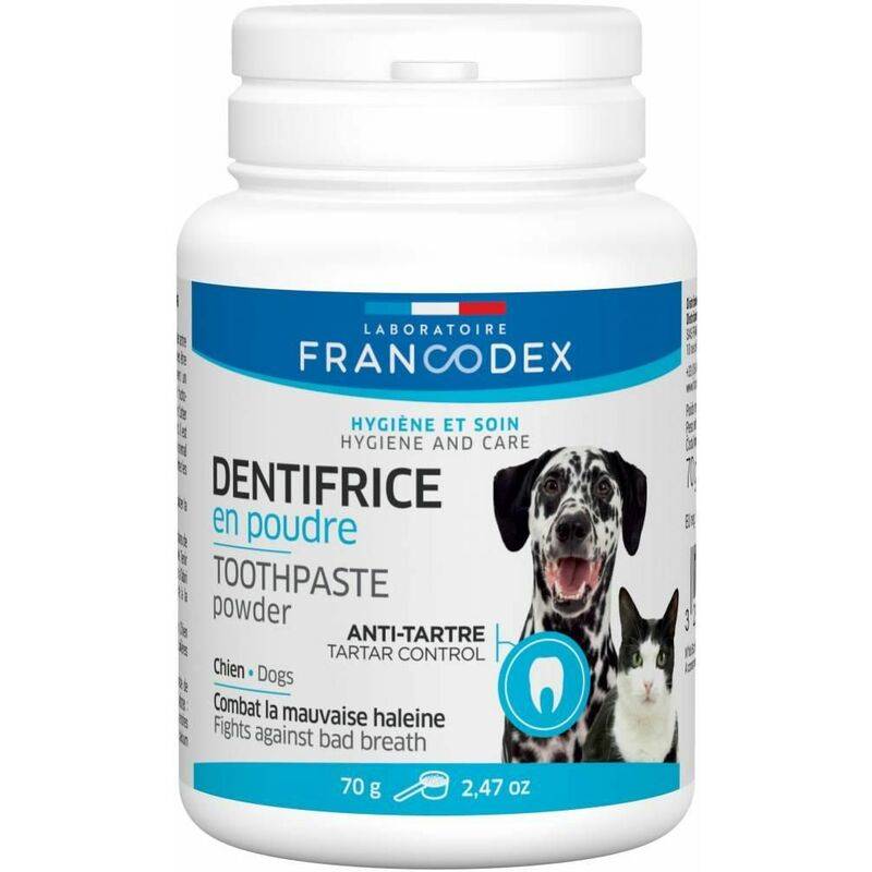 Francodex - POUDRE DENTAIRE - Image 4