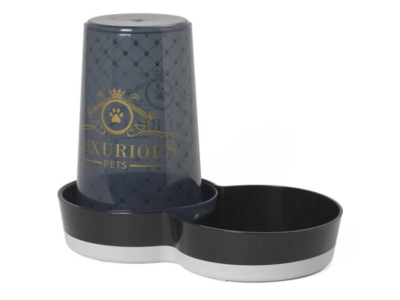 DISTRIBUTEUR EAU/CROQUETTES LUXURIOUS - Image 1
