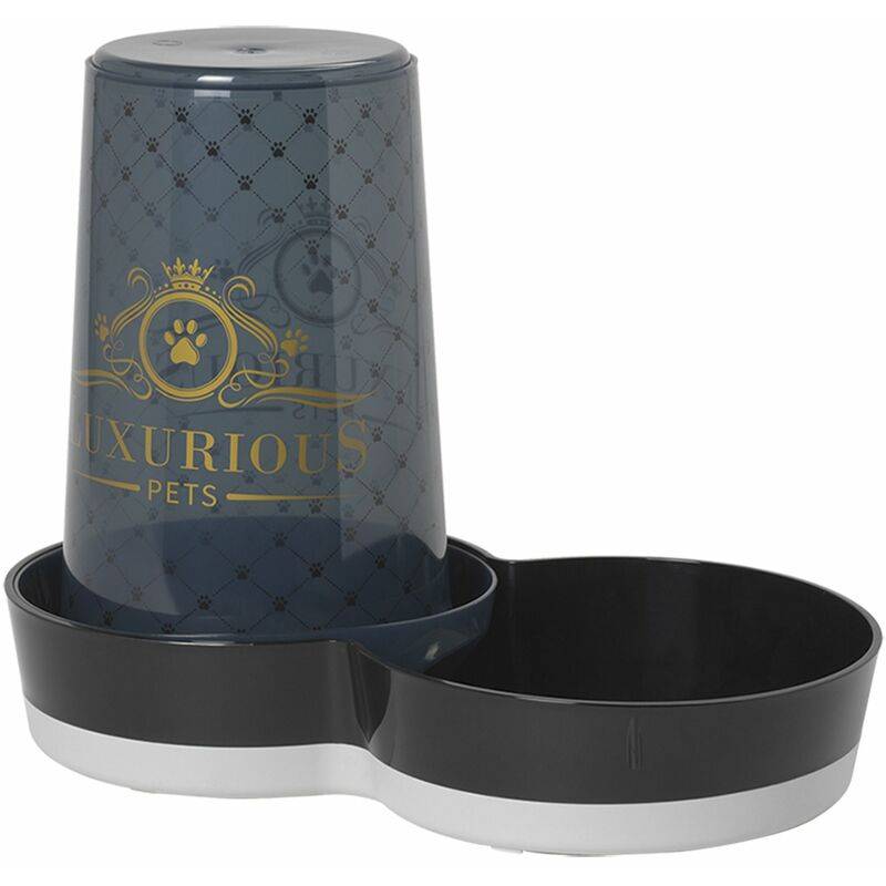 DISTRIBUTEUR EAU/CROQUETTES LUXURIOUS - Image 2