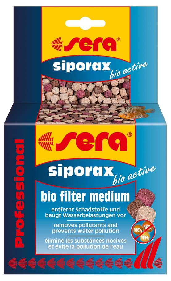 Sera - Sera Siporax Bio Active Professional