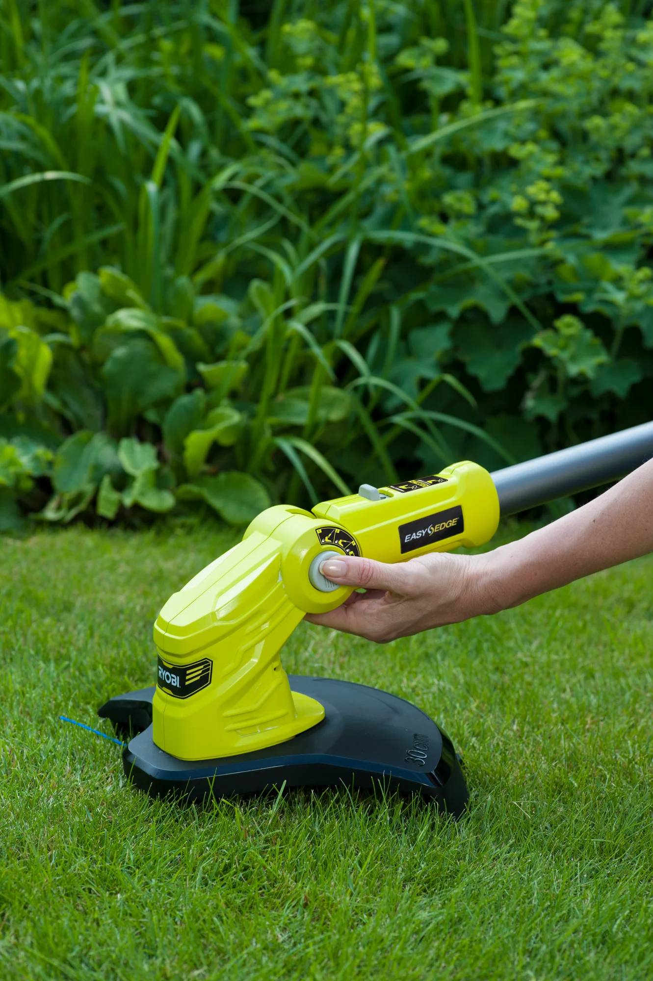 Ryobi - Coupe-bordures sans fil 18V Ø 25 - 30 cm OLT1832 – RYOBI - Image 11