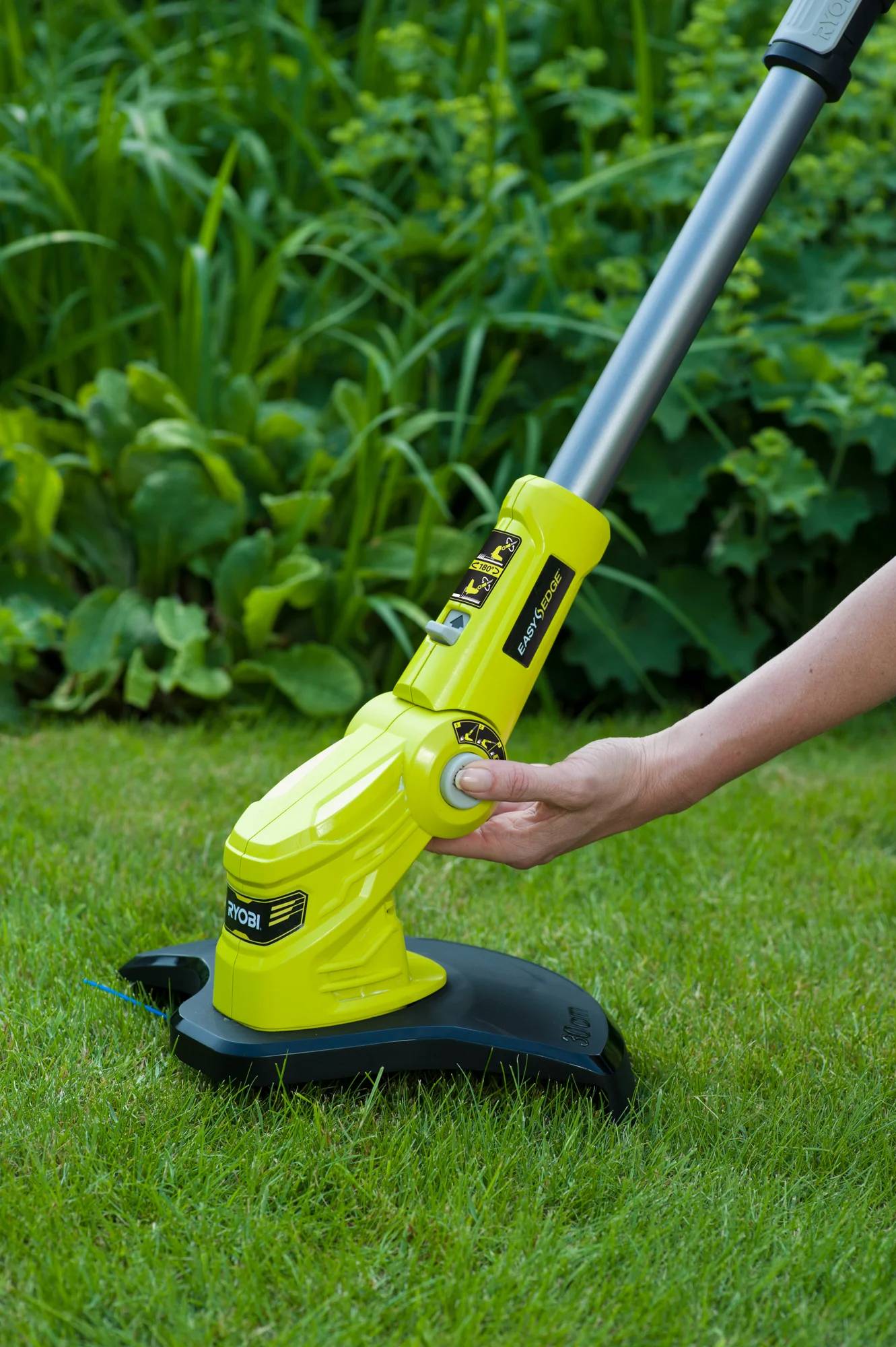 Ryobi - Coupe-bordures sans fil 18V Ø 25 - 30 cm OLT1832 – RYOBI - Image 16