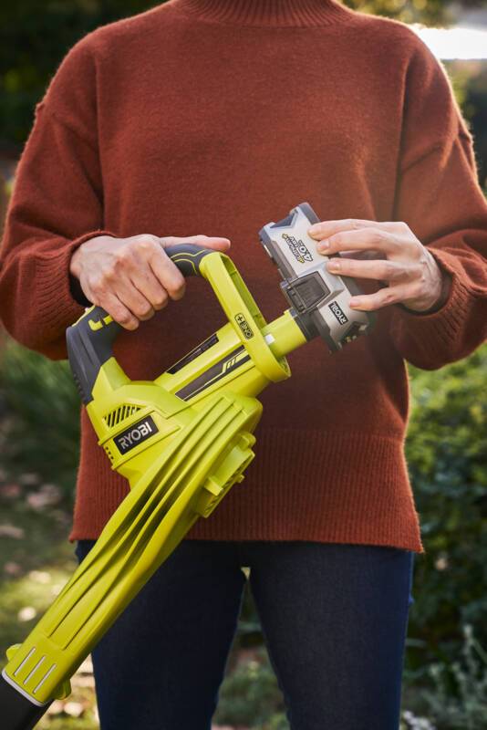 Ryobi - Souffleur Batterie RYOBI - Image 2
