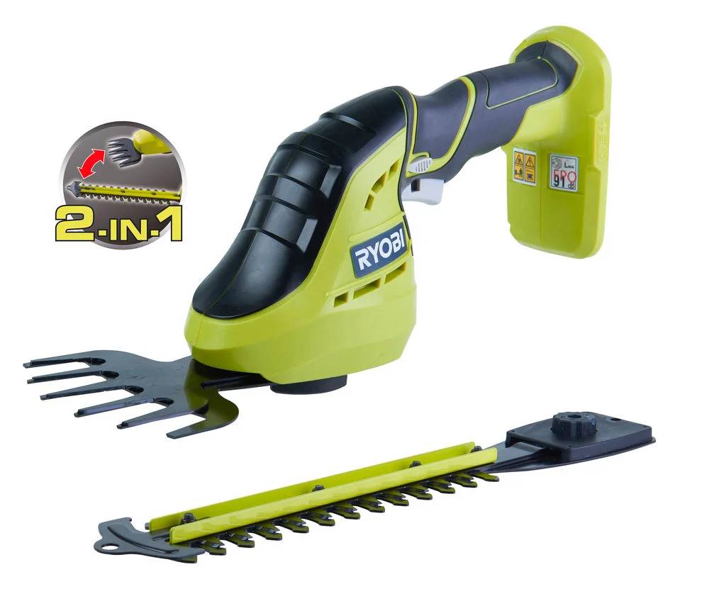 Ryobi - Cisaille Sculpteur à Batterie 18 Volts OGS1822 Ryobi - Image 9