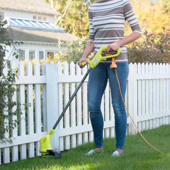 Ryobi - Coupe/Dresse-bordures électrique filaire 350W Ø 25 cm RLT3525 - RYOBI - Image 6